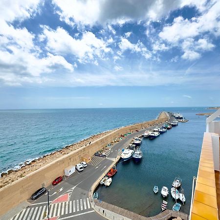 Charming Sea Front 3 Bedroom Apartment - Incredible Views! لاميتّيا ذي مار المظهر الخارجي الصورة