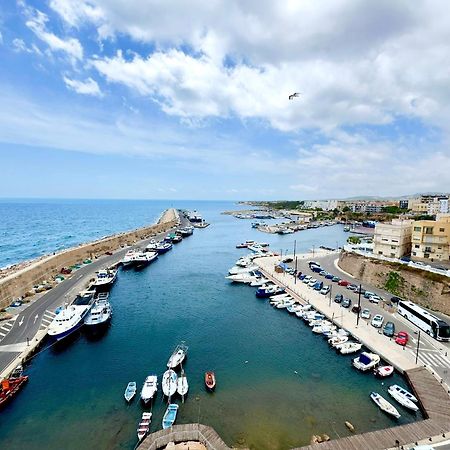 Charming Sea Front 3 Bedroom Apartment - Incredible Views! لاميتّيا ذي مار المظهر الخارجي الصورة